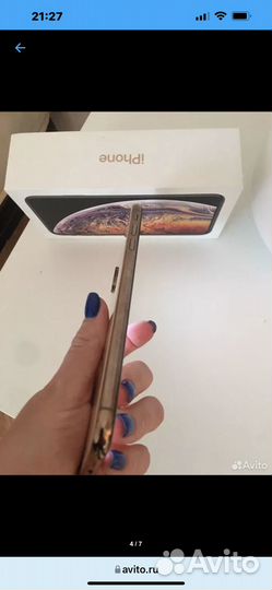 Apple iPhone xs max 64gb