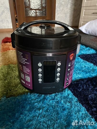 Умная Мультиварка polaris PMC 0521 IQ Home