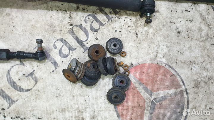 Лифт комплект на Nissan Safari/ Patrol Y60/Y61