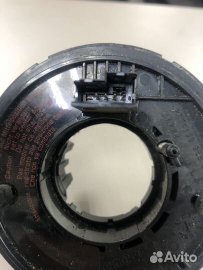 Подрулевой шлейф Ауди А6 С5