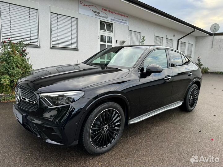 Mercedes-Benz GLC-класс 2.0 AT, 2023, 1 км