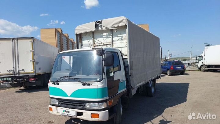 Toyota ToyoAce, 1996