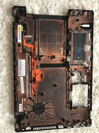 Поддон для ноутбука acer 5750g