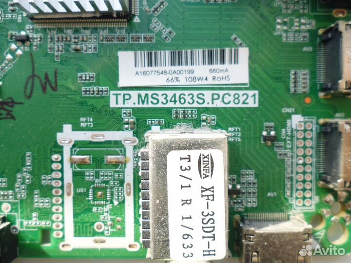Майн TP.MS3463.PC821 от Dexp F49C7000C