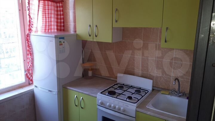 1-к. квартира, 32 м², 5/5 эт.