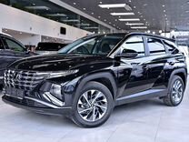 Новый Hyundai Tucson 2.0 AT, 2024, цена от 3 110 000 руб.