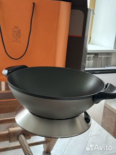 Электрический вок bork