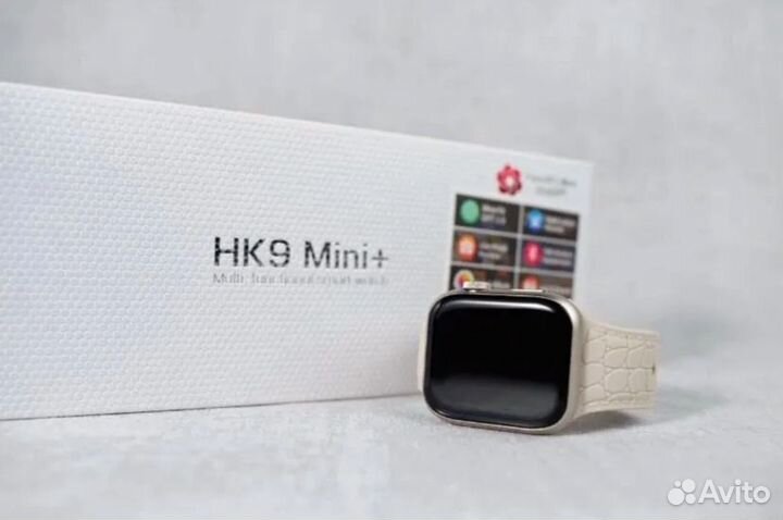 Смарт-часы HK 9 Pro plus