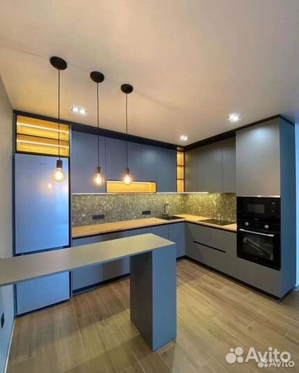 Кухонный гарнитур на заказ. Гарантия