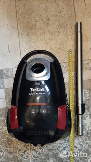 Пылесос Tefal