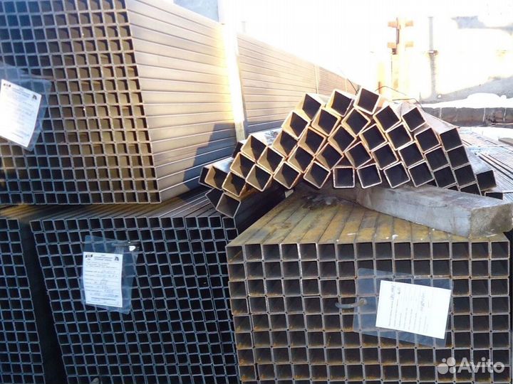 Труба профильная