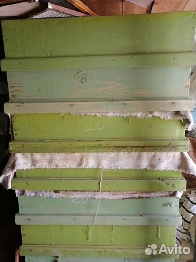 Улий для пчел