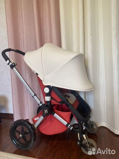 Коляска bugaboo cameleon 2 в 1