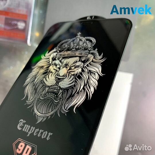 Защитное стекло для iPhone 12 / 12 Pro 