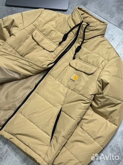 Куртка Carhartt весенняя