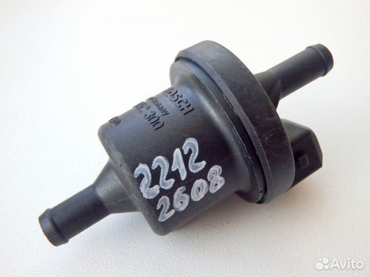 Клапан вентиляции топливного бака Passat