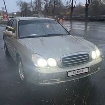 Hyundai Sonata 2.0 MT, 2004, 236 784 км, с пробегом, цена 439 999 руб.