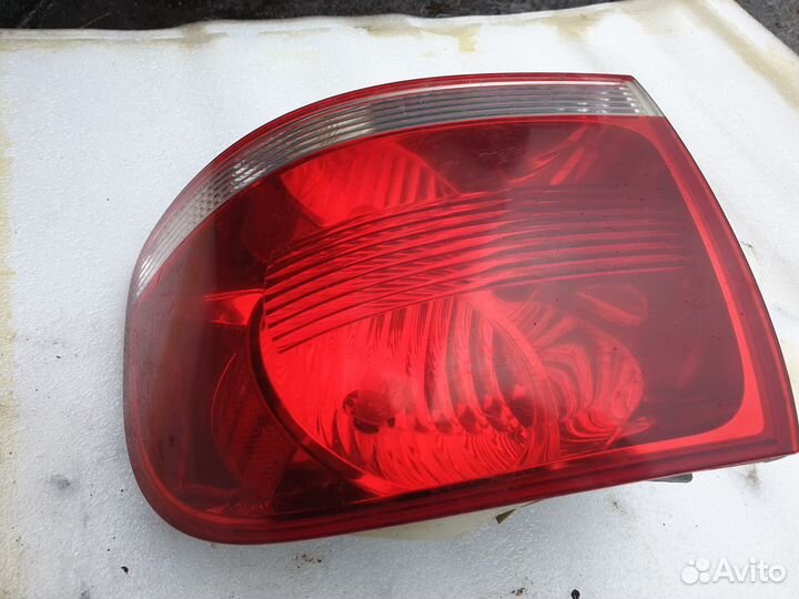 Фонарь задний правый VW Touareg Туарег 2002-2010г