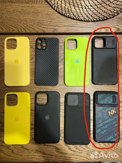 Чехол на iPhone 13 pro max