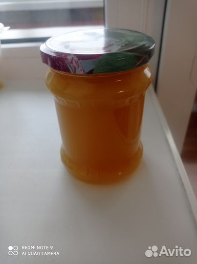 Тамбовский мед