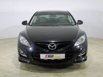 Mazda 6 2.0 AT, 2012, 92 000 км, с пробегом, цена 1 269 000 руб.