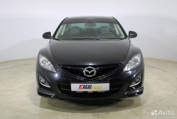 Mazda 6 2.0 AT, 2012, 92 000 км