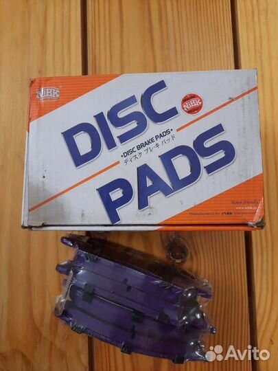 Тормозные колодки