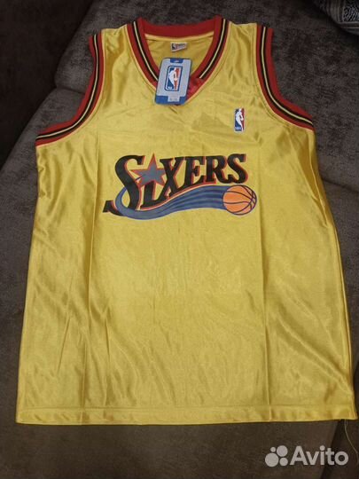 Баскетбольная форма nba