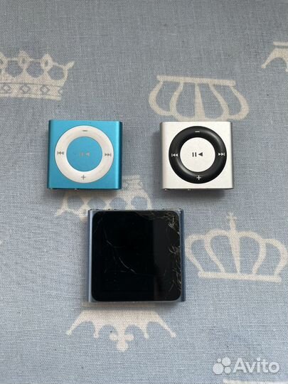 Плеер iPod shuffle