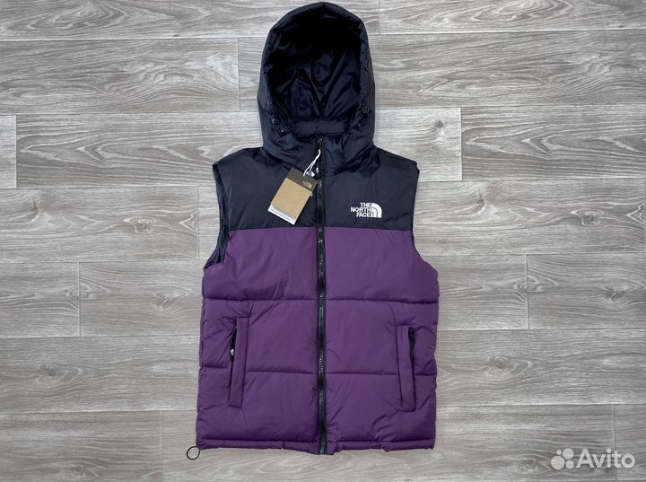 Жилетка THE north face