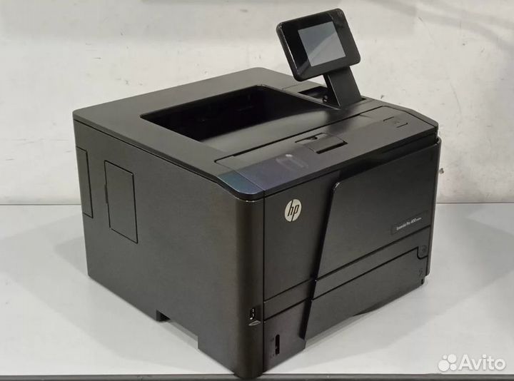 Принтер HP laserjet pro 400 M401dn