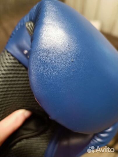 Боксерские перчатки Everlast