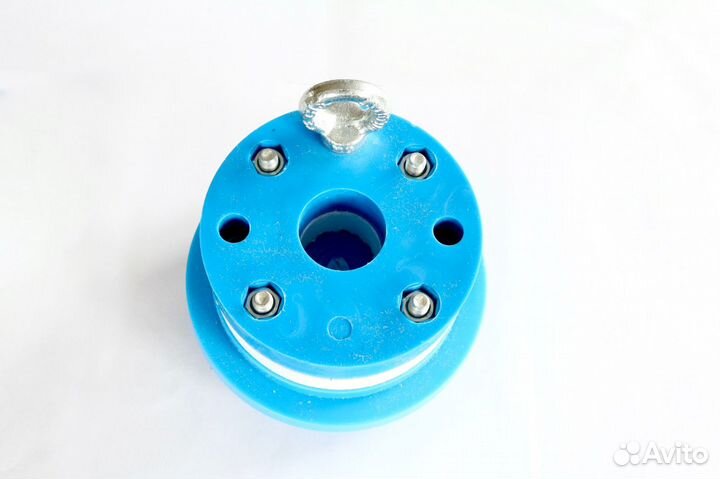 Оголовок скважинный, универсальный 125, Китай (Глу