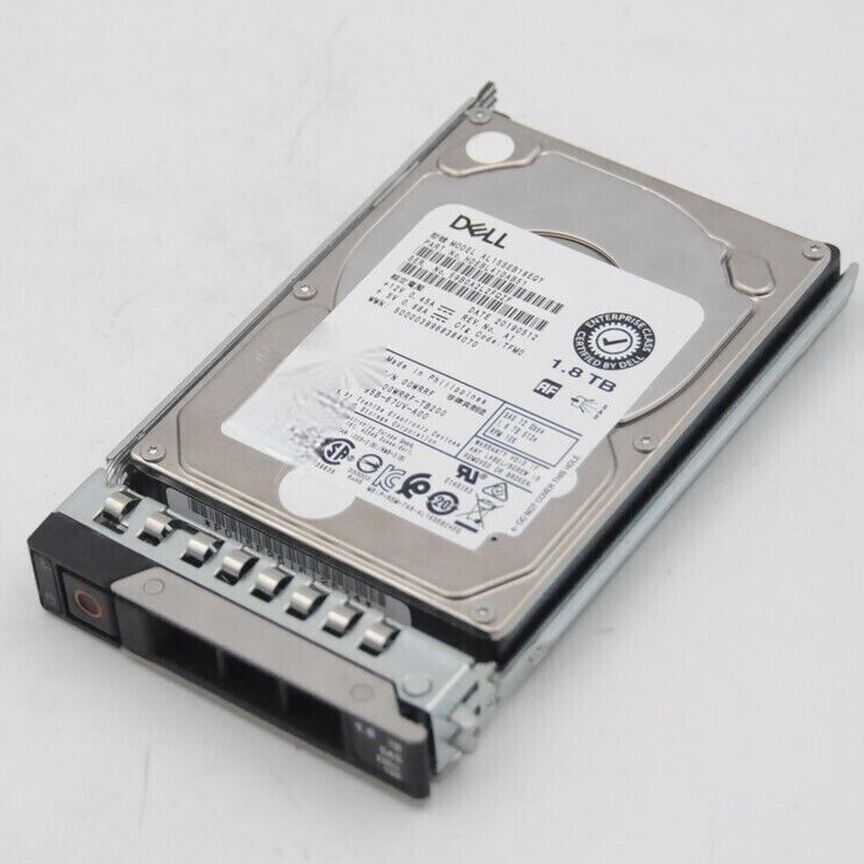 [00WRRF] Dell 0wrrf Al15seb118eqy 1.8tb 00wrrf