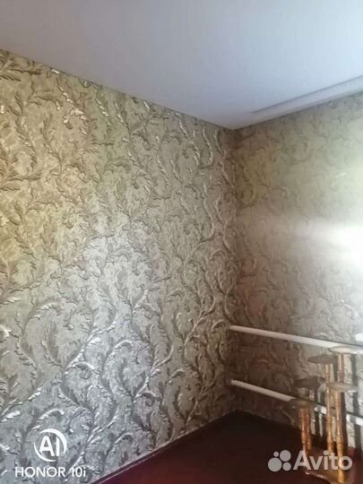 Поклейка обоев