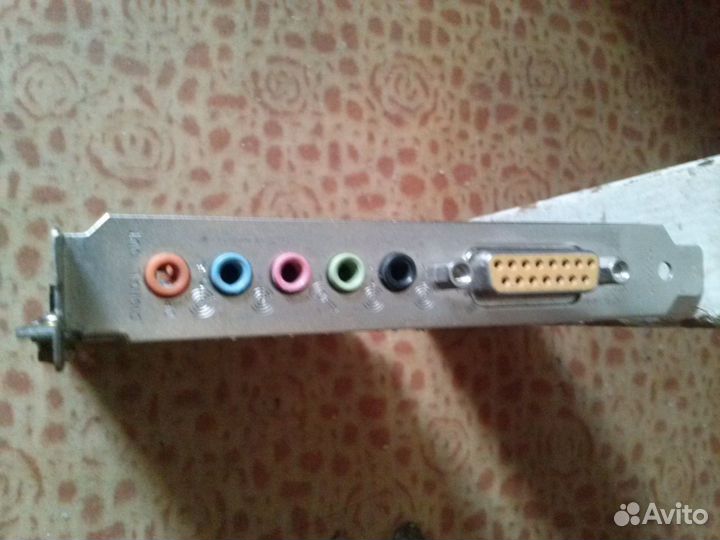 Creative Sound Blaster 5.1 SBO 100