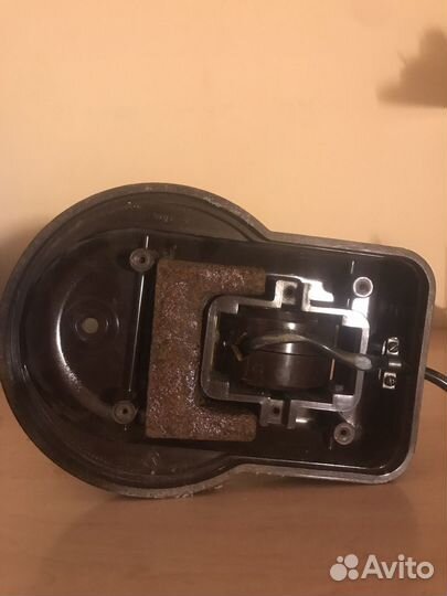 Карболитовая лампа нквд СССР 1930-60гг