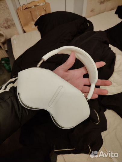 Airpods max lighting оригинал 1 день