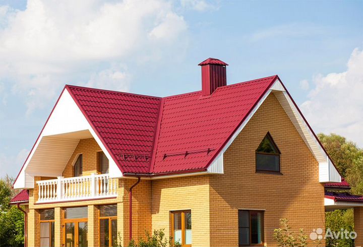 Металлочерепица Гранд Лайн Classic 0,5 Satin