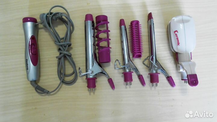 Плойка профессиональная