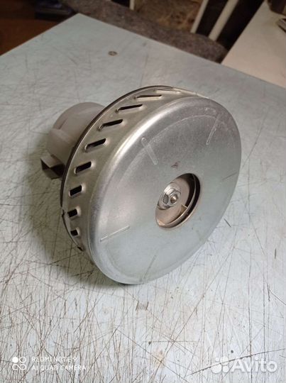 Мотор строительного пылесоса