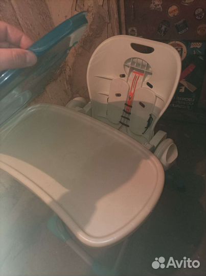 Детский стол для кормления