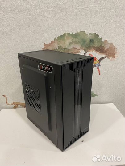 Игровой системый блок i7