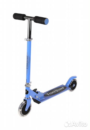 Самокат детский двухколесный