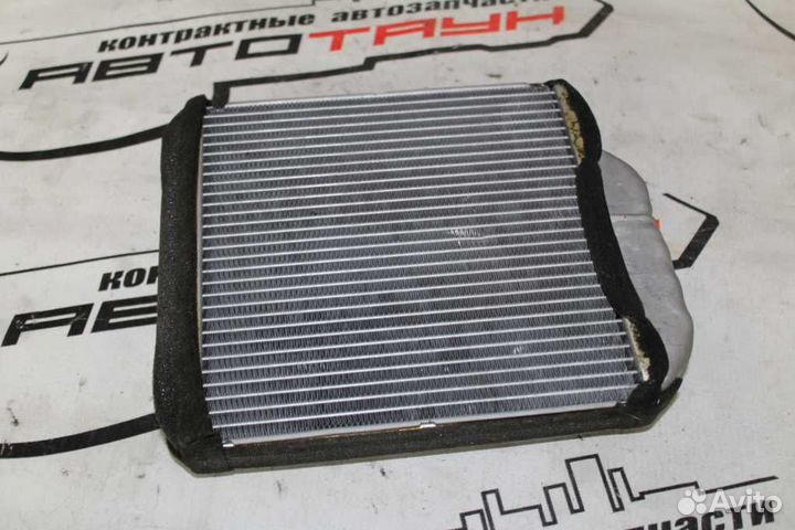 Радиатор печки toyota caldina carina corona corona