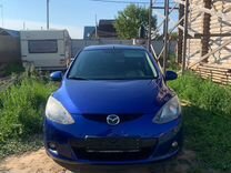 Mazda 2 1.5 AT, 2008, 145 392 км, с пробегом, цена 700 000 руб.