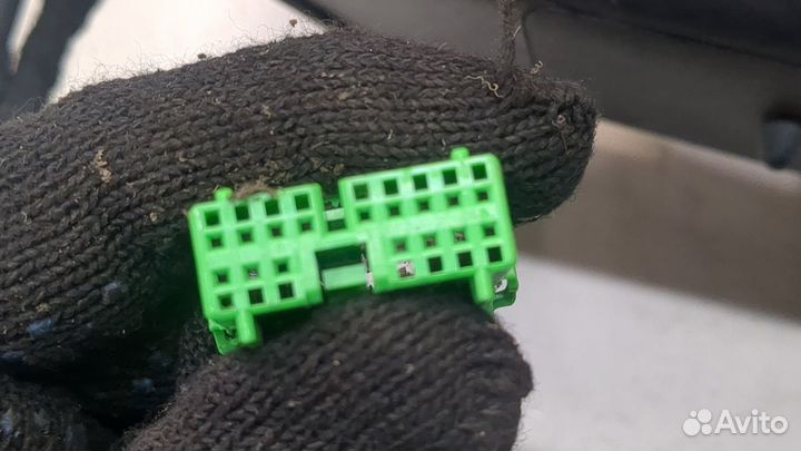 Зеркало боковое левое Volvo XC90, 2005