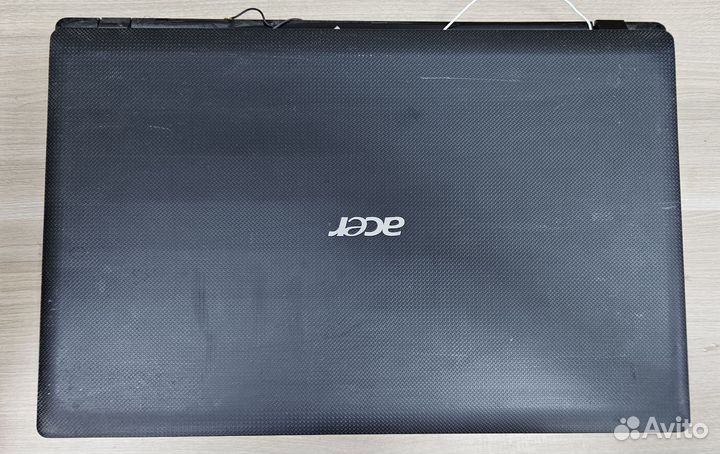 Корпус для ноутбука acer aspire 7741
