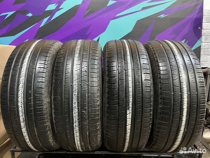 Pirelli Scorpion Verde 255/55 R20
