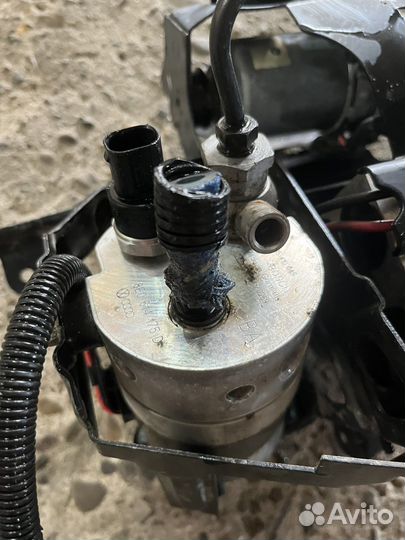 Блок абс (ABS) Audi A6 Allroad